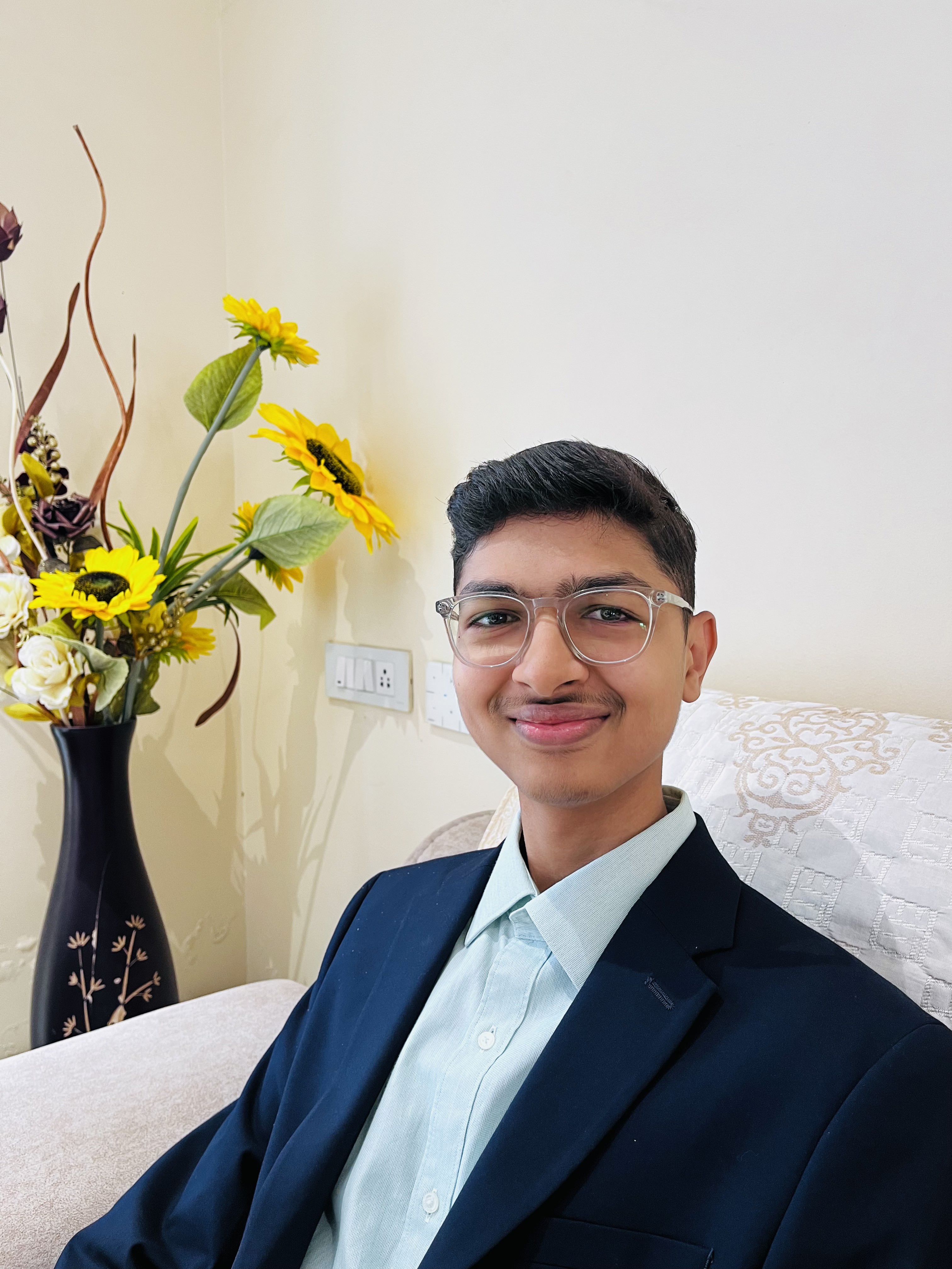 Rushabh Bhalgat - AI Developer & Software Engineer | Portfolio ...